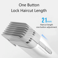 Hair Trimmer Clipper Beard Trimmer Professional Cordless Rechargeable Hair Cutting Machine