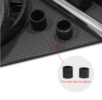 Abdominal Wheel Ab Roller for Gymnastics Exercise with Mat