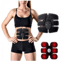 Abs Stimulator Pro Gives The Sexiest 6 Pack Abs In Comfort Of Your Home, Office, or Car