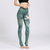 Sexy Floral Printed Yoga Pants For Women