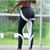 Women Bottom Slim Low Waist Workout Gym Leggings