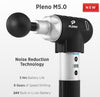 Best Handheld Massager - Noise Reduction Technology
