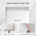 Hair Trimmer Clipper Beard Trimmer Professional Cordless Rechargeable Hair Cutting Machine
