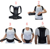 Deluxe Full Back Posture Corrector Brace