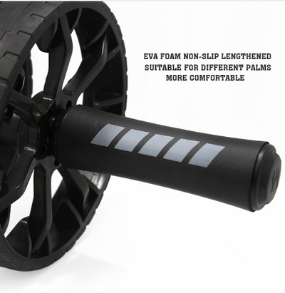 Abdominal Wheel Ab Roller for Gymnastics Exercise with Mat