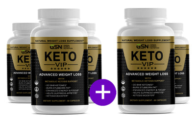 Keto VIP ADVANCED WEIGHT LOSS
