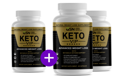 Keto VIP ADVANCED WEIGHT LOSS