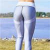 Women Bottom Slim Low Waist Workout Gym Leggings