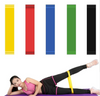 Elastic Resistance Bands Workout Rubber Loop For Fitness Gym