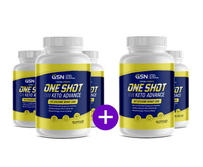 One Shot Keto Advanced Weight Loss