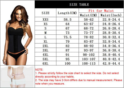 9 Steel Boned Purple Latex Waist Trainer