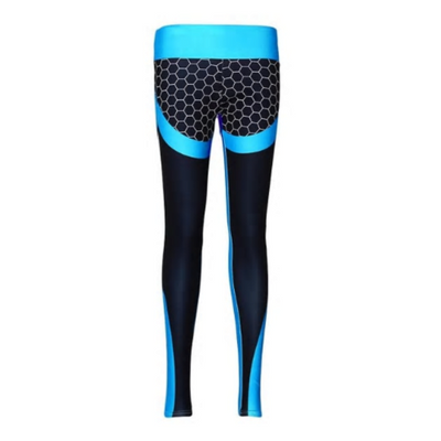 Women Bottom Slim Low Waist Workout Gym Leggings