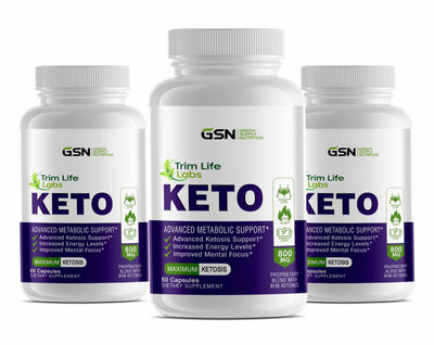 Trim Life Lab Keto Advanced Weight Loss