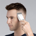Men Hair Trimmer Clipper Beard Trimmer Professional Wireless USB Rechargeable Hair Cutting Machine