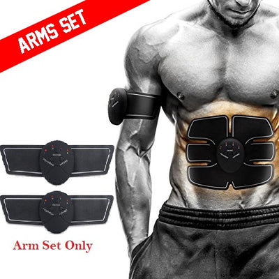 Ab Stimulator, Ab Toner Abs Trainer Muscle Toner ABS Fit for Abdomen