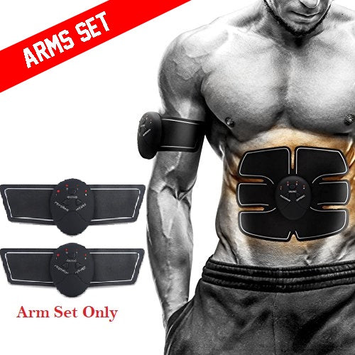 Abs and Arms Muscle Stimulator Set @