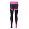 Women Bottom Slim Low Waist Workout Gym Leggings