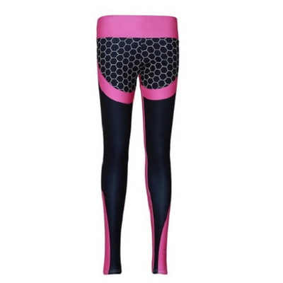 Women Bottom Slim Low Waist Workout Gym Leggings