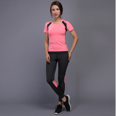 Women Running, Jogging & Workout Yoga Leggings Sport Suit