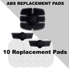 Abs Stimulator Pro Gives The Sexiest 6 Pack Abs In Comfort Of Your Home, Office, or Car