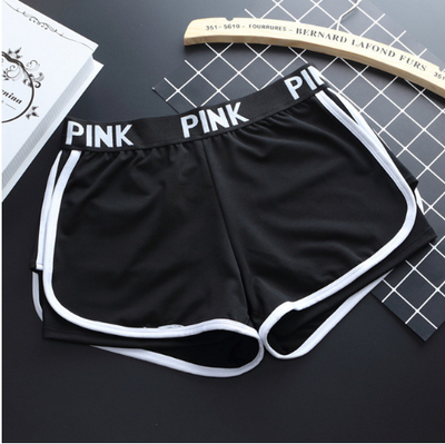 Sexy Gym Fitness Elastic Quick Dry Running Shorts