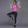 Women Running, Jogging & Workout Yoga Leggings Sport Suit