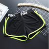 Sexy Gym Fitness Elastic Quick Dry Running Shorts
