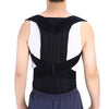 Shoulder Support Back Belt Posture Correction Adjustable Adult Back Shoulder Support Belt