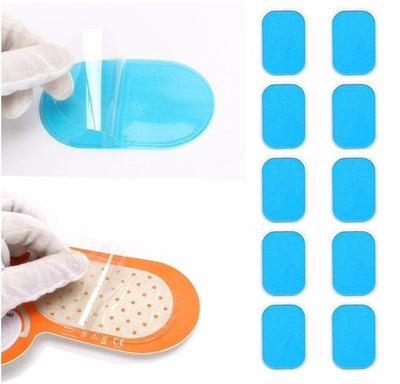 Replacement Gel Pads 6 Pcs - ABS Stimulator Gel Pads