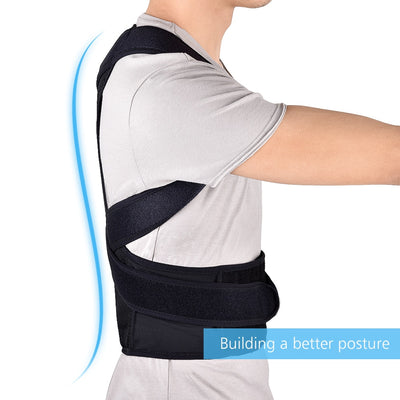Back Corrector Belt Back Posture Corrector