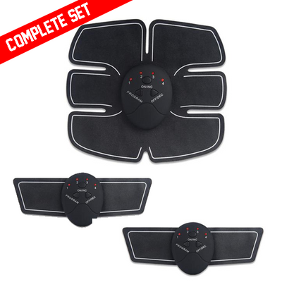 Ab Stimulator, Ab Toner Abs Trainer Muscle Toner ABS Fit for Abdomen