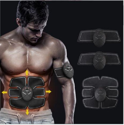 Ab Stimulator, Ab Toner Abs Trainer Muscle Toner ABS Fit for Abdomen