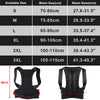 Deluxe Full Back Posture Corrector Brace