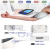 Digital Arm Blood Pressure Monitor With LCD Display