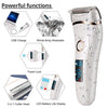 Bikini Trimmer For Whole Body With USB Charging And LCD Display
