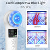 Facial Massager For Tightening, Anti Aging, Wrinkles And Blackhead Removal