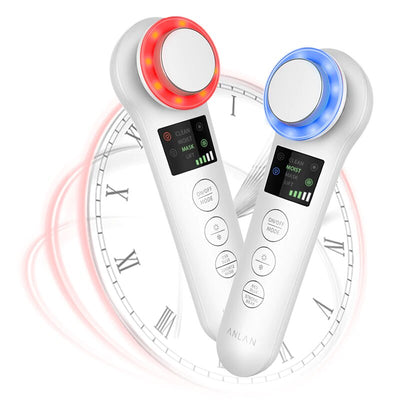 Facial Massager For Tightening, Anti Aging, Wrinkles And Blackhead Removal