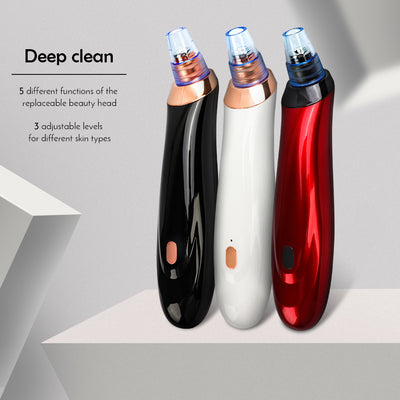 Electric Micro crystalline Pimple and Blackhead Remover