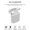 Earphone Headset with Charging Box
