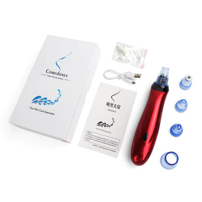 Electric Micro crystalline Pimple and Blackhead Remover