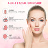 Facial Massager For Tightening, Anti Aging, Wrinkles And Blackhead Removal