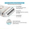 Bikini Trimmer For Whole Body With USB Charging And LCD Display