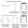 Earphone Headset with Charging Box