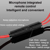 HIFI Earphone Dual Dynamic Driver 3.5MM Headphone