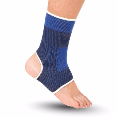 2 Pcs Ankle Foot Support Sleeve Pullover Wrap
