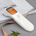Portable 3-in-1 Air Quality Monitor With USB Charging