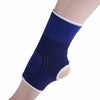 2 Pcs Ankle Foot Support Sleeve Pullover Wrap