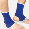 2 Pcs Ankle Foot Support Sleeve Pullover Wrap