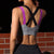 Women Sport Fitness Yoga Cross Strap Bra