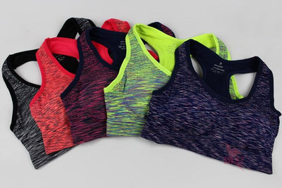 Women Push Up Sports Bras